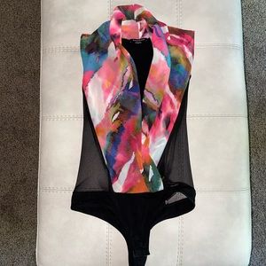 Bebe bodysuit